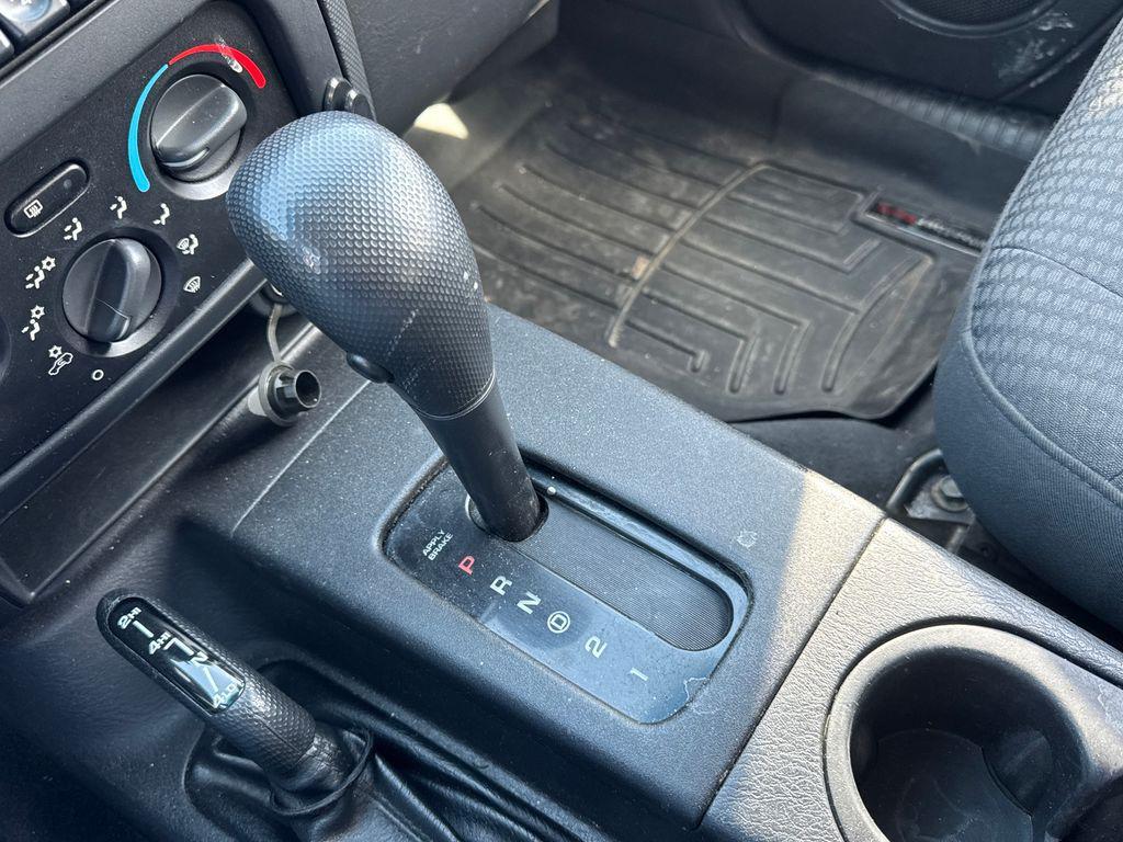used 2004 Jeep Liberty car, priced at $6,698