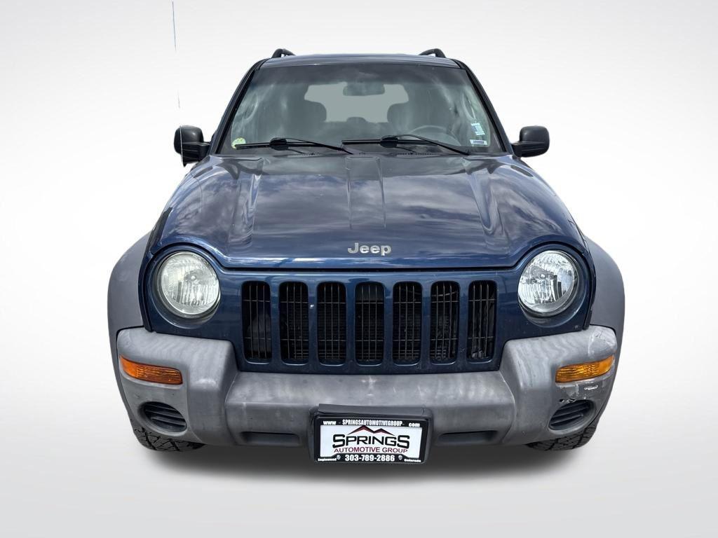 used 2004 Jeep Liberty car, priced at $6,099
