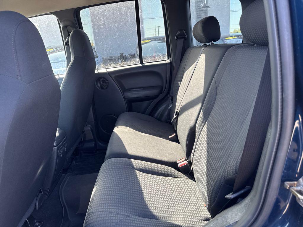 used 2004 Jeep Liberty car, priced at $6,698
