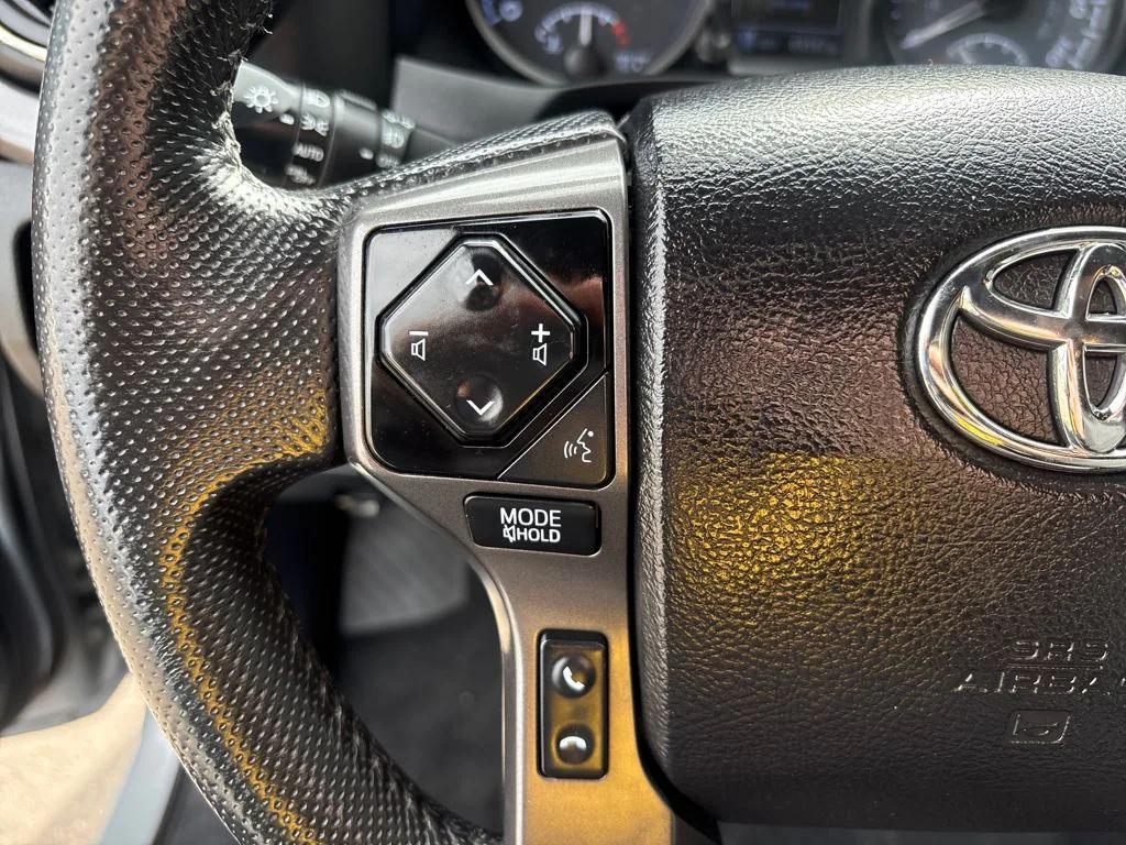 used 2021 Toyota Tacoma car, priced at $33,499