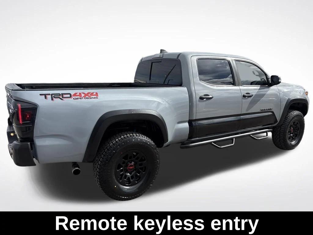 used 2021 Toyota Tacoma car, priced at $33,499