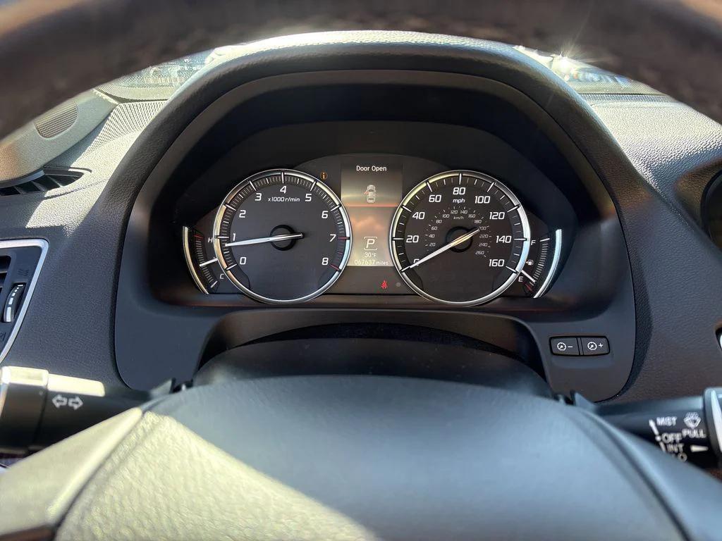 used 2019 Acura TLX car, priced at $19,999