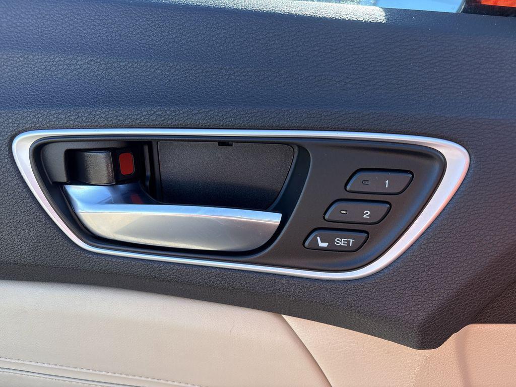 used 2019 Acura TLX car, priced at $19,999