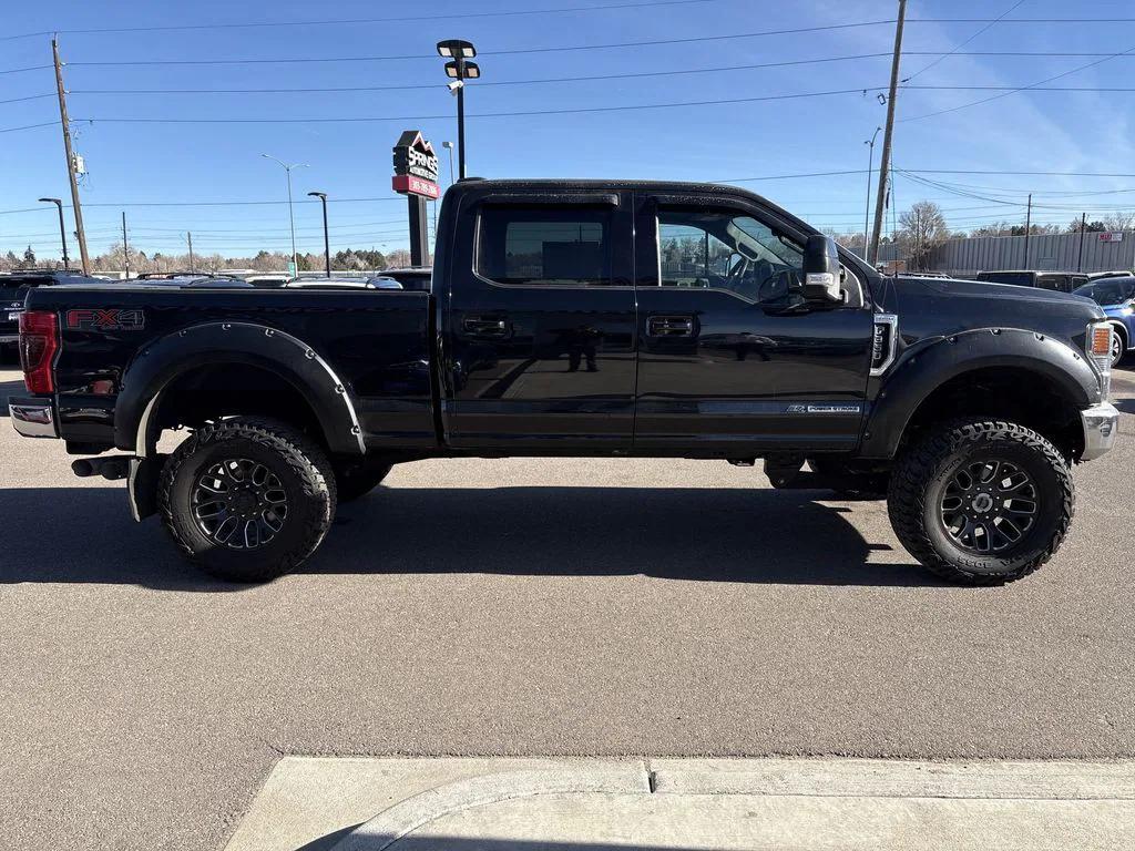 used 2020 Ford F-350 car, priced at $49,998