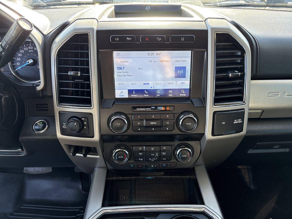 used 2020 Ford F-350 car, priced at $49,998