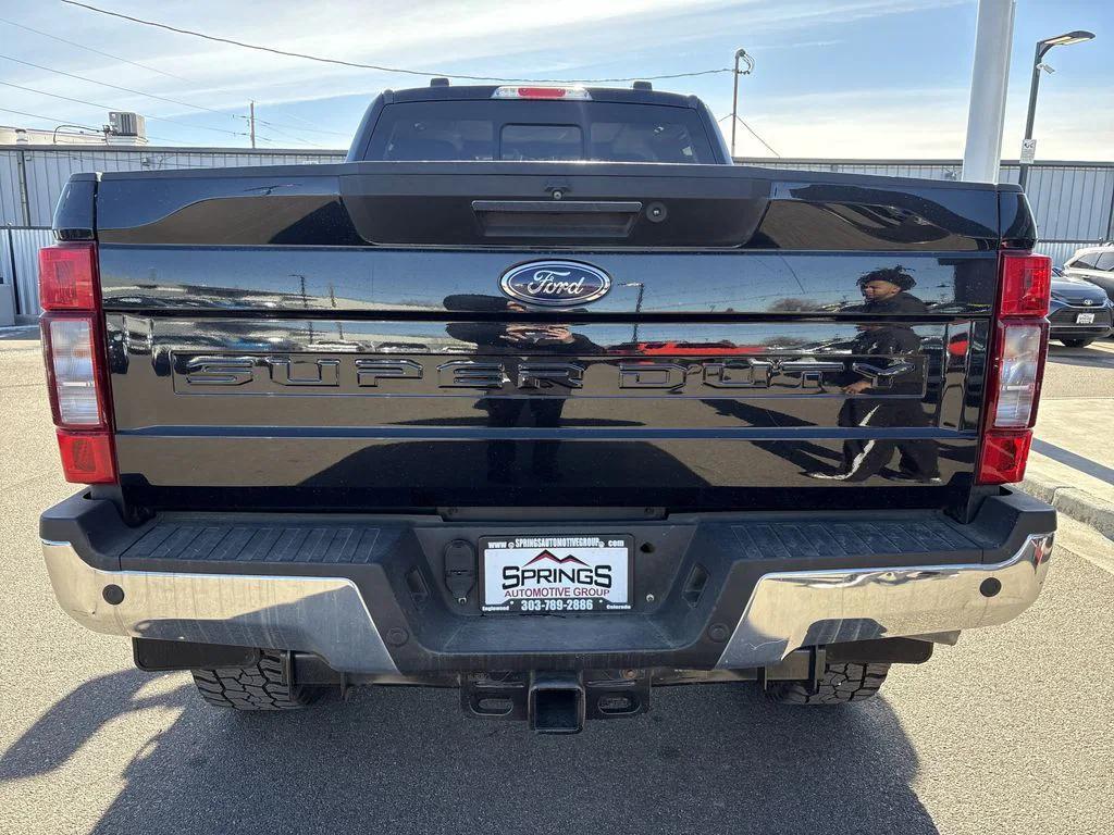 used 2020 Ford F-350 car, priced at $49,998