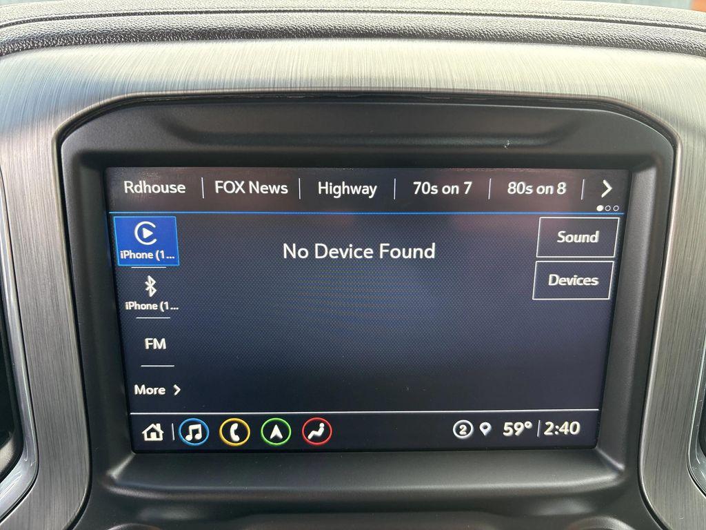 used 2023 GMC Sierra 2500 car, priced at $61,994