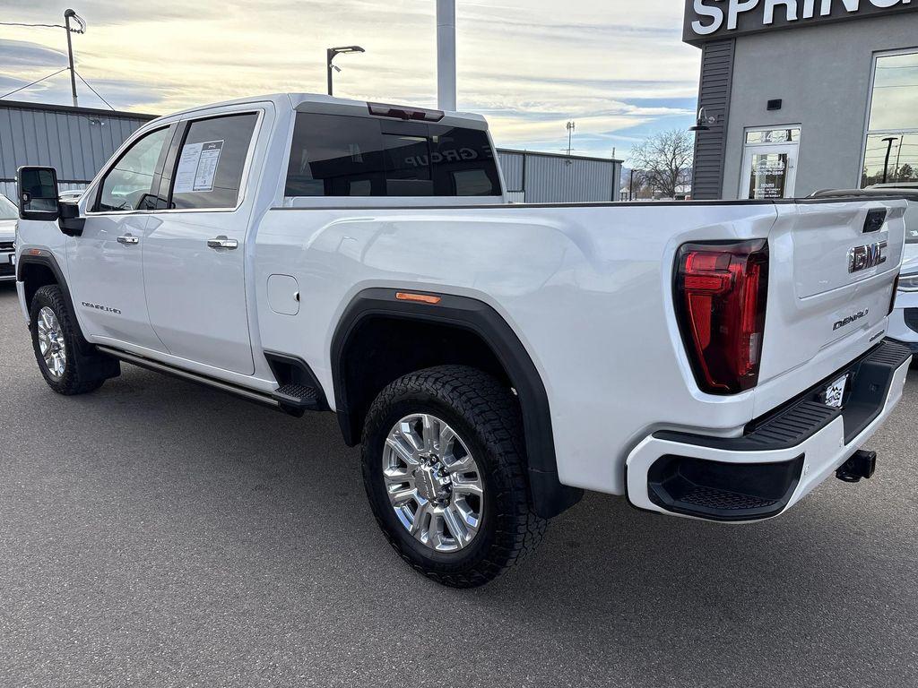 used 2023 GMC Sierra 2500 car, priced at $61,994