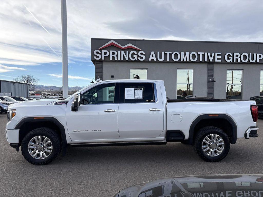 used 2023 GMC Sierra 2500 car, priced at $61,994