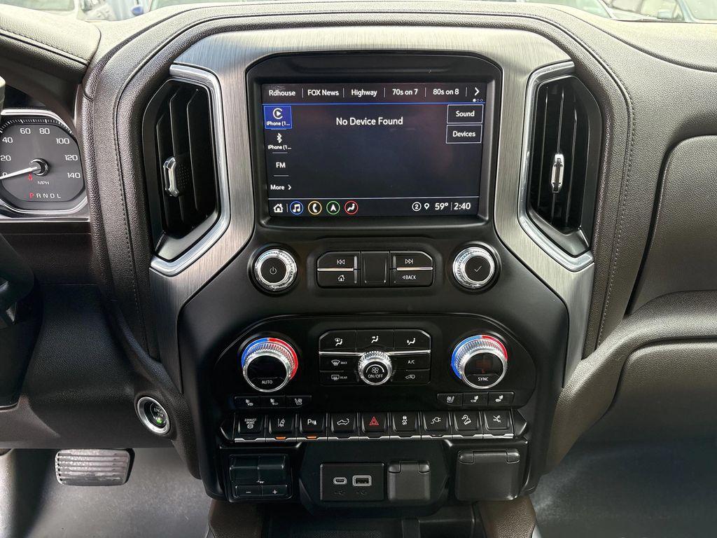 used 2023 GMC Sierra 2500 car, priced at $61,994