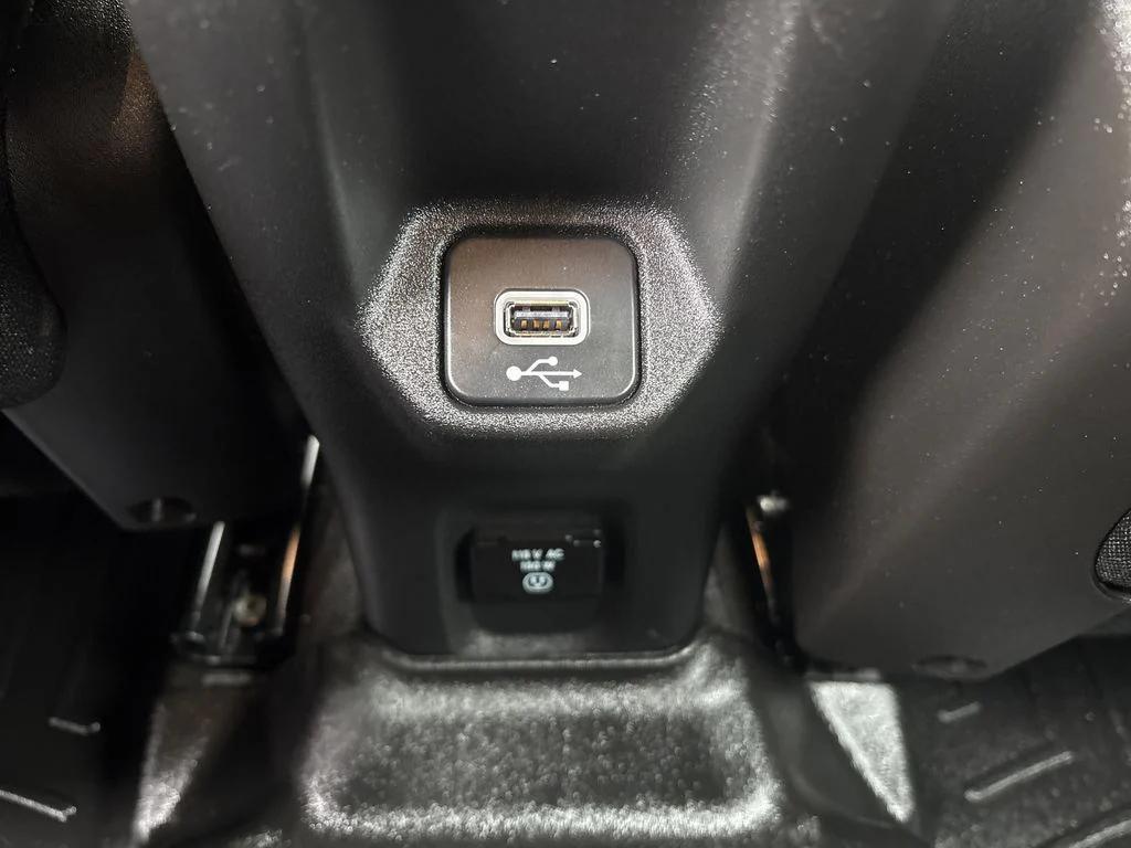 used 2021 Jeep Renegade car, priced at $22,994