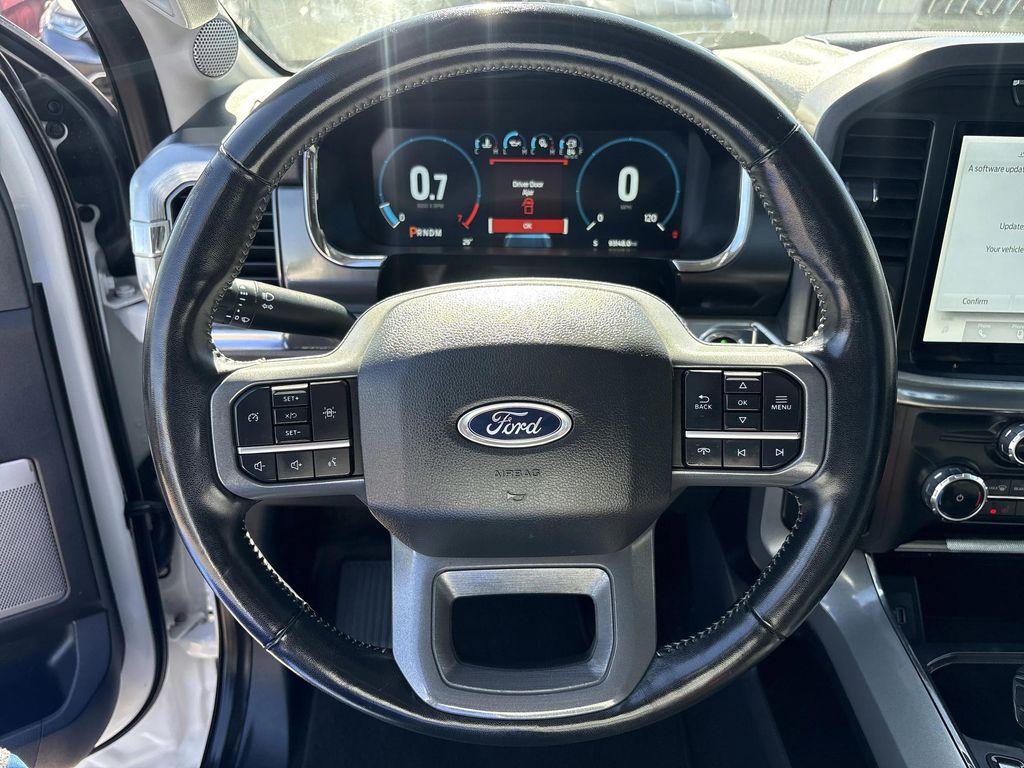 used 2022 Ford F-150 car, priced at $33,998