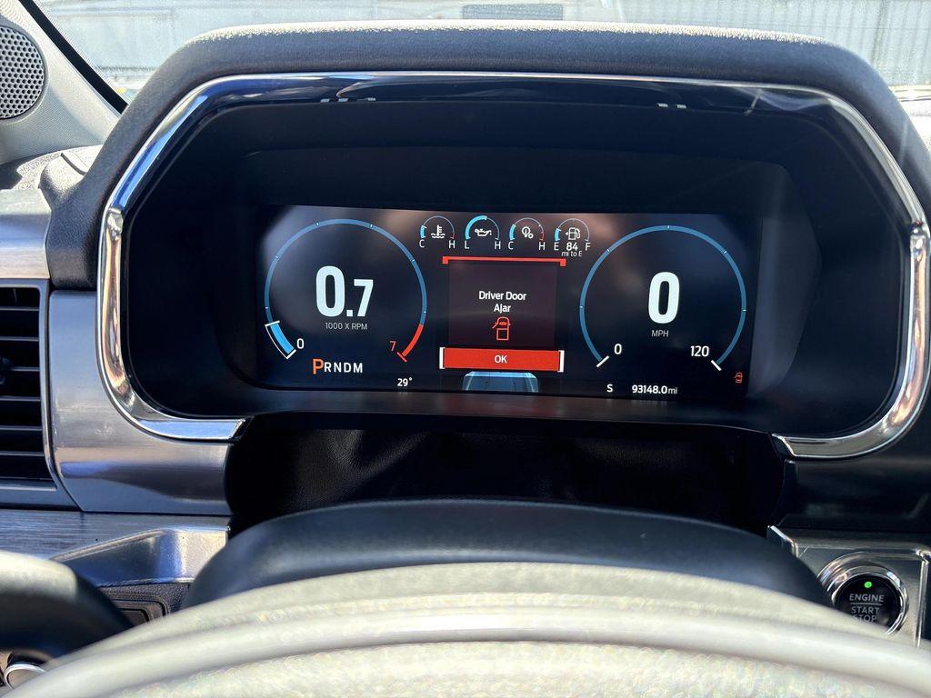 used 2022 Ford F-150 car, priced at $33,998