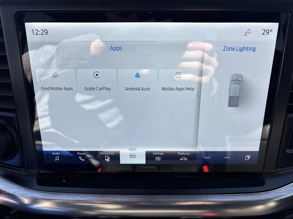 used 2022 Ford F-150 car, priced at $33,998