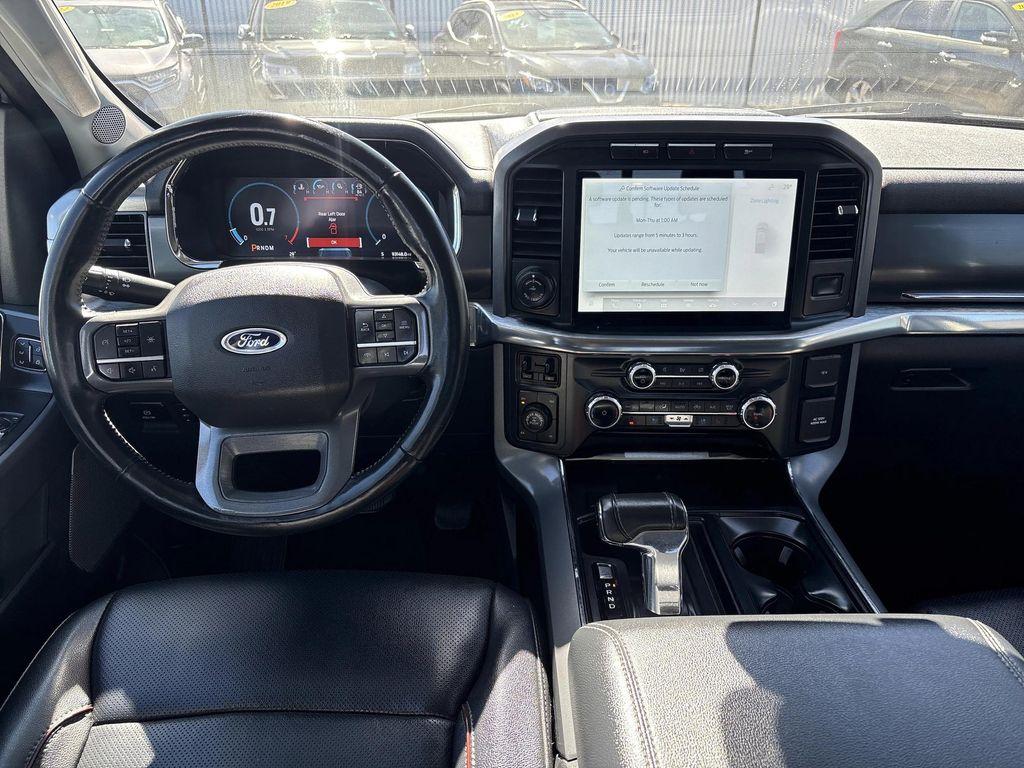 used 2022 Ford F-150 car, priced at $33,998