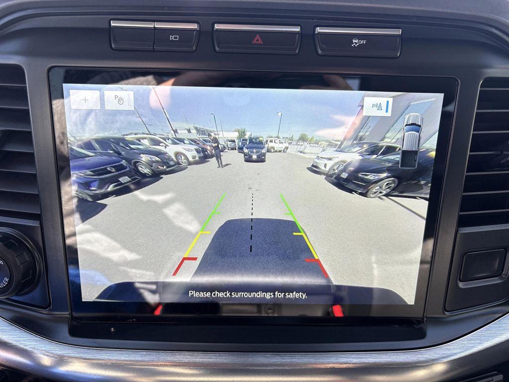 used 2022 Ford F-150 car, priced at $33,998