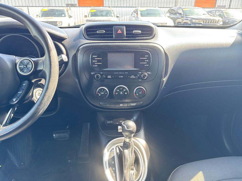 used 2016 Kia Soul car, priced at $9,298