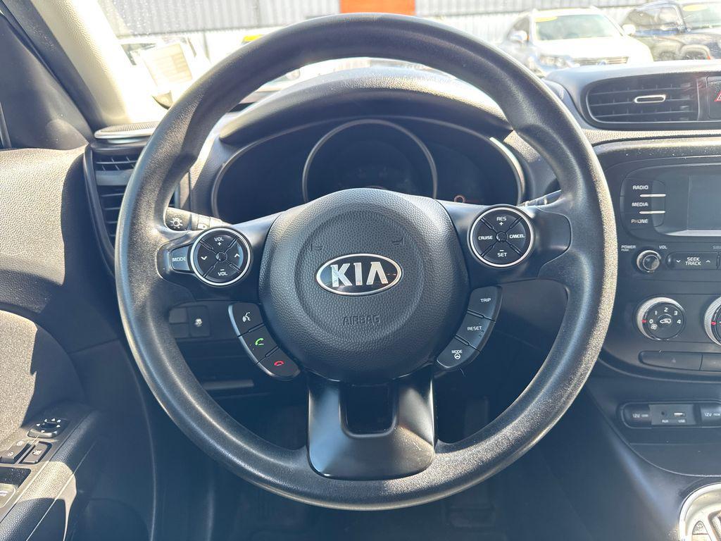 used 2016 Kia Soul car, priced at $9,298