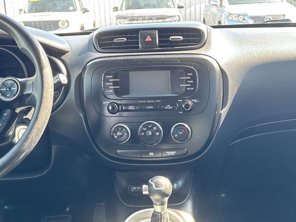 used 2016 Kia Soul car, priced at $9,298