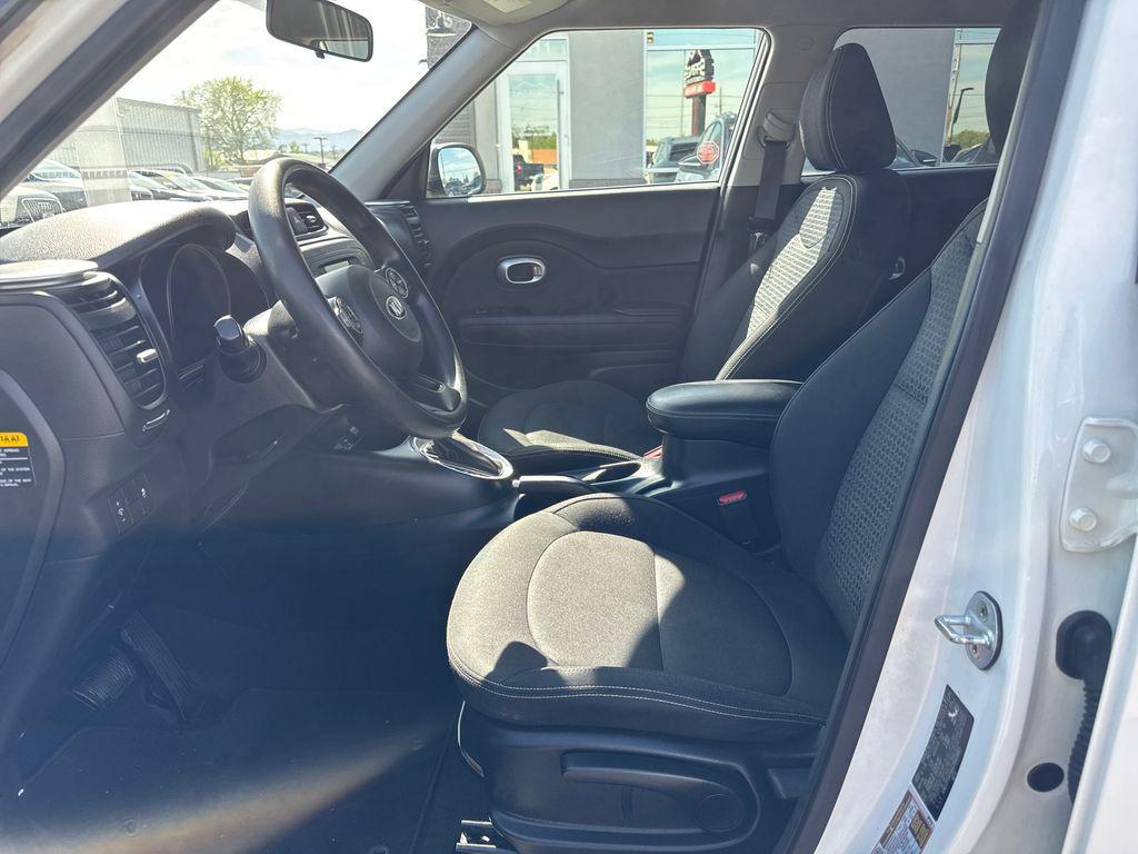 used 2016 Kia Soul car, priced at $9,298