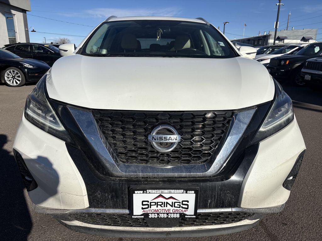 used 2020 Nissan Murano car, priced at $16,999