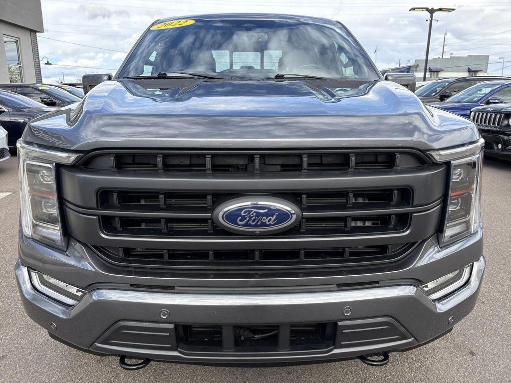 used 2022 Ford F-150 car, priced at $45,399