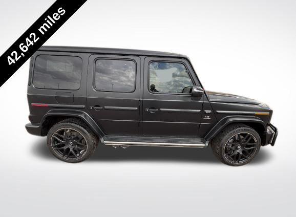 used 2020 Mercedes-Benz AMG G 63 car, priced at $137,793