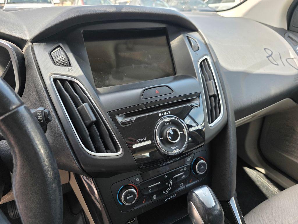 used 2016 Ford Focus car, priced at $9,498