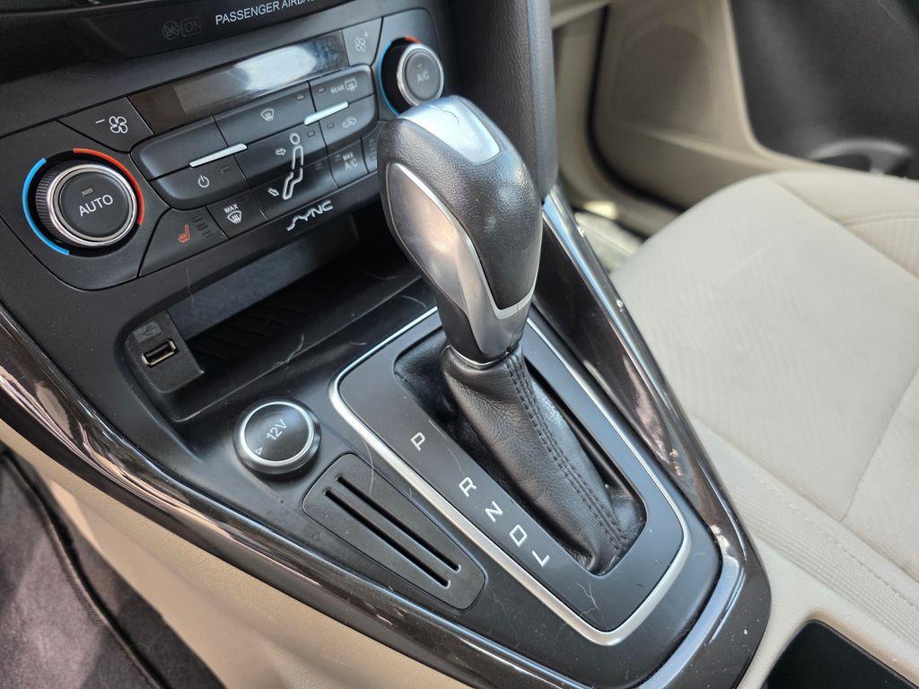 used 2016 Ford Focus car, priced at $9,498
