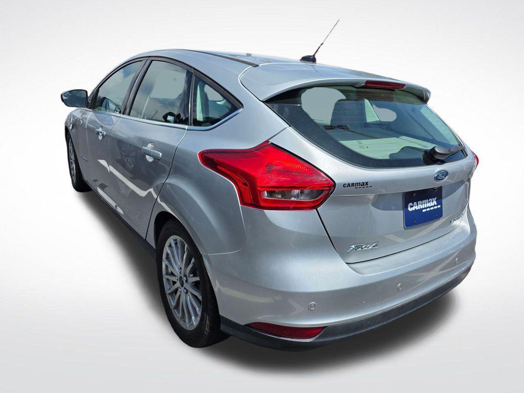 used 2016 Ford Focus car, priced at $9,498