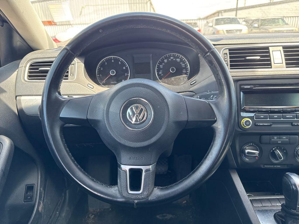 used 2013 Volkswagen Jetta car, priced at $5,794