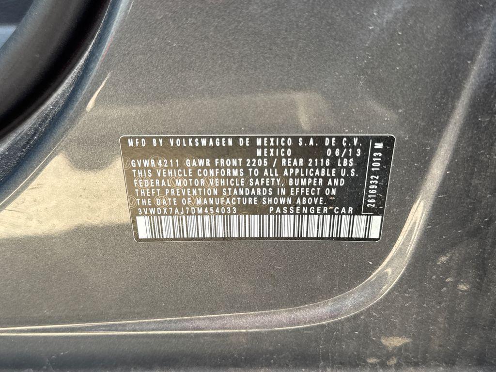used 2013 Volkswagen Jetta car, priced at $5,794