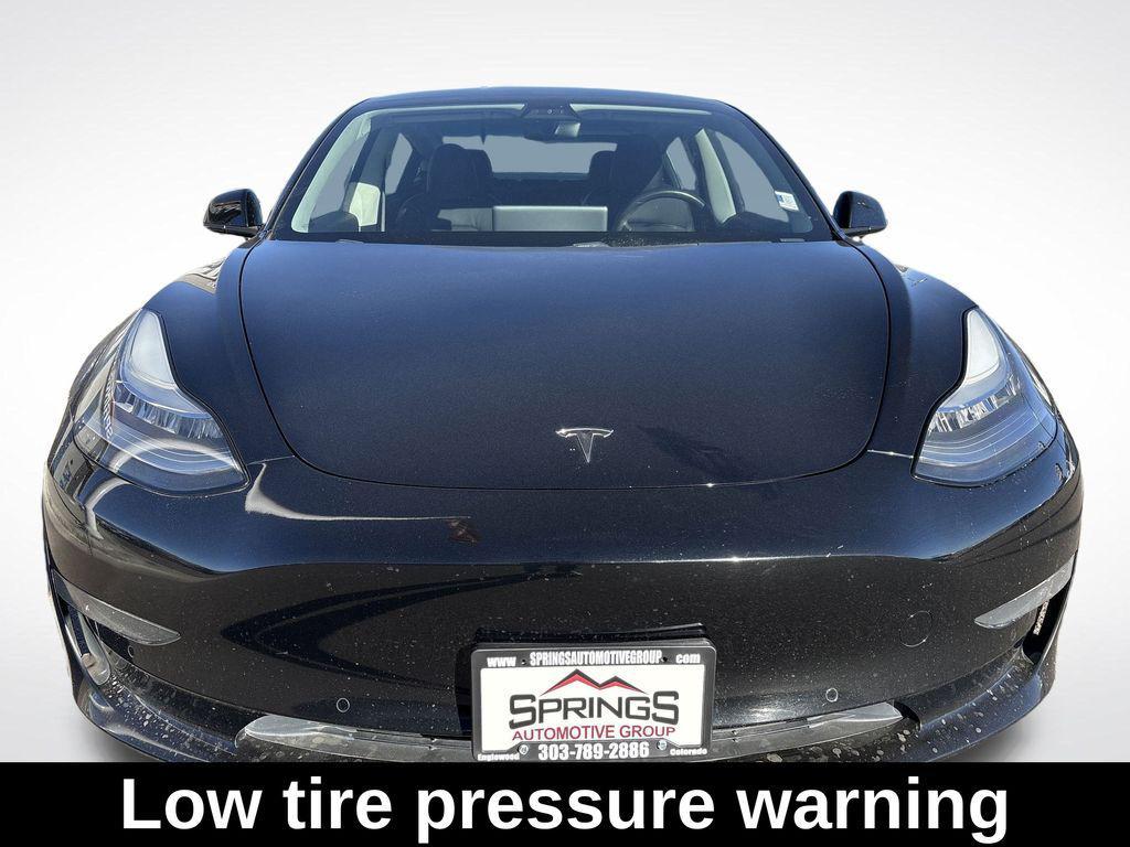 used 2019 Tesla Model 3 car, priced at $21,397