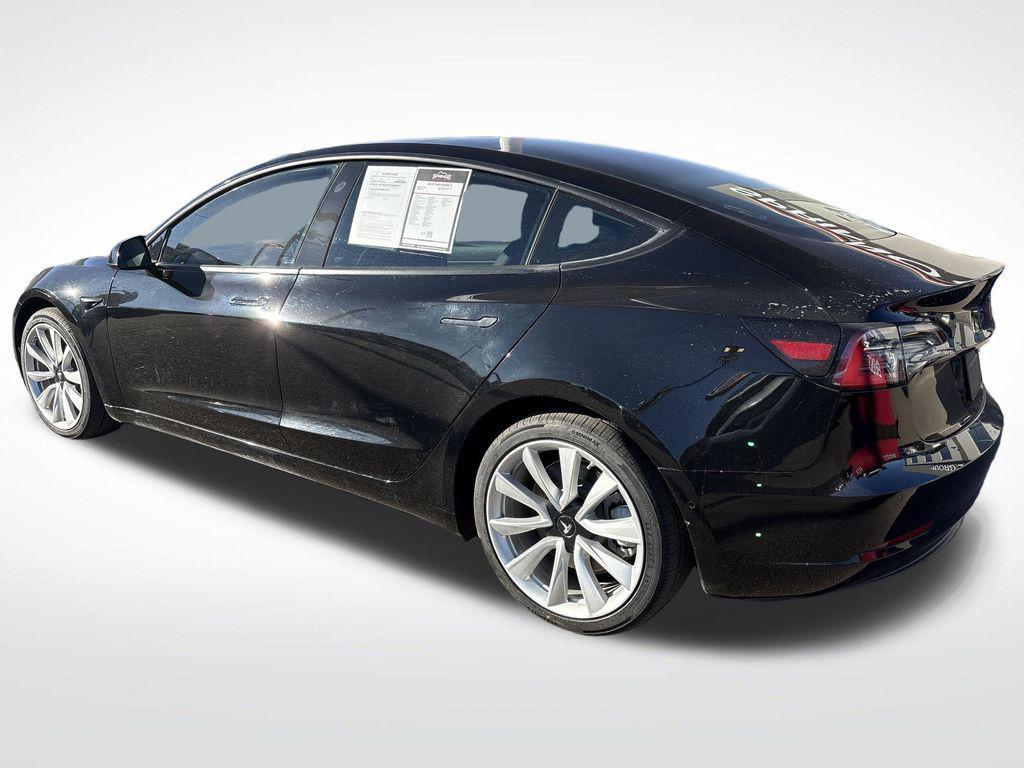 used 2019 Tesla Model 3 car, priced at $21,397