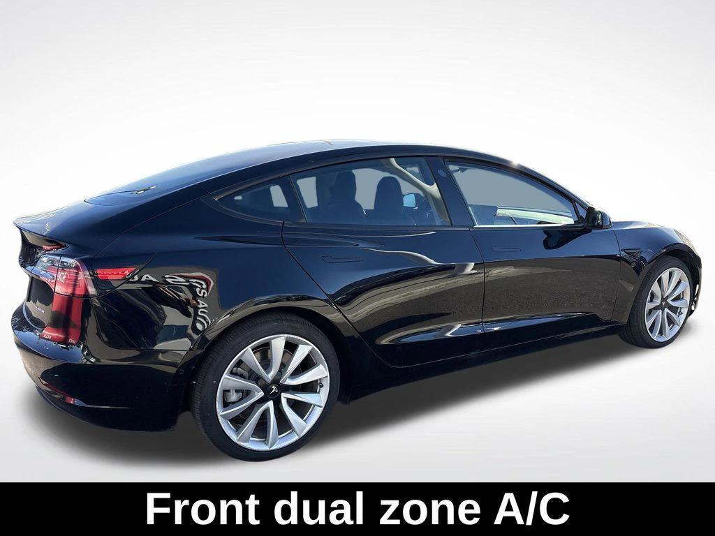used 2019 Tesla Model 3 car, priced at $21,397