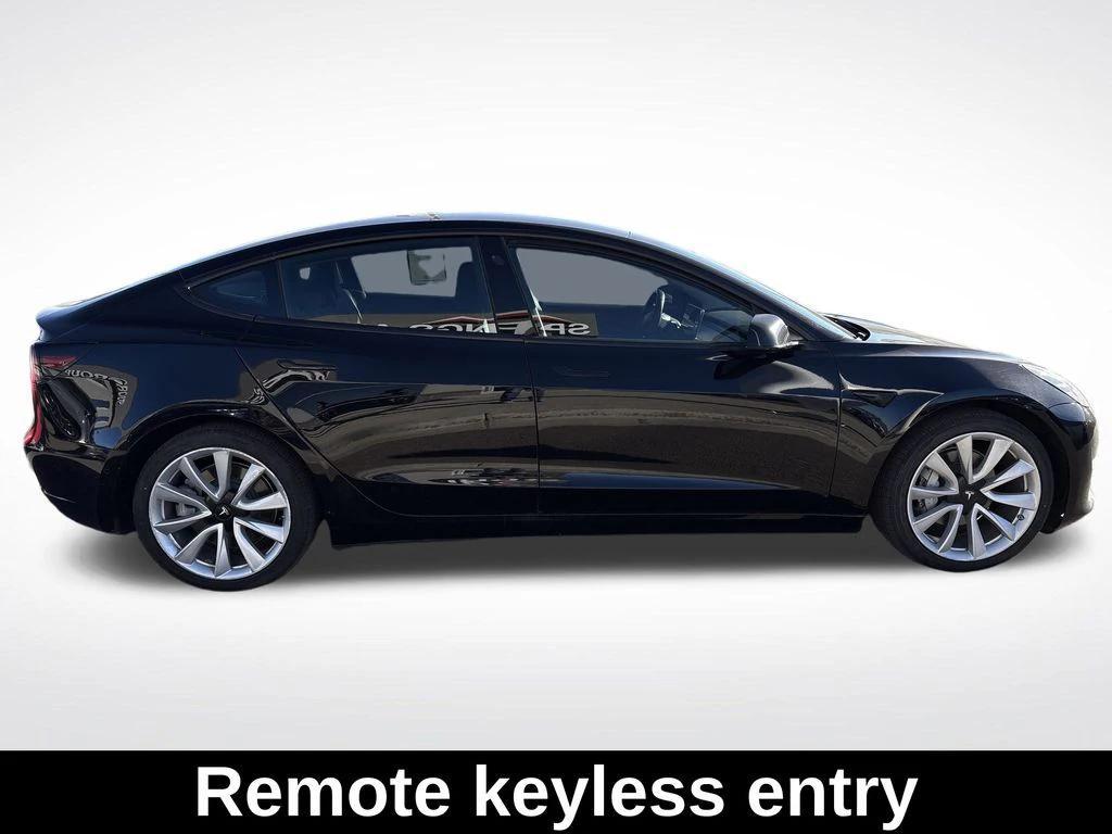 used 2019 Tesla Model 3 car, priced at $21,397