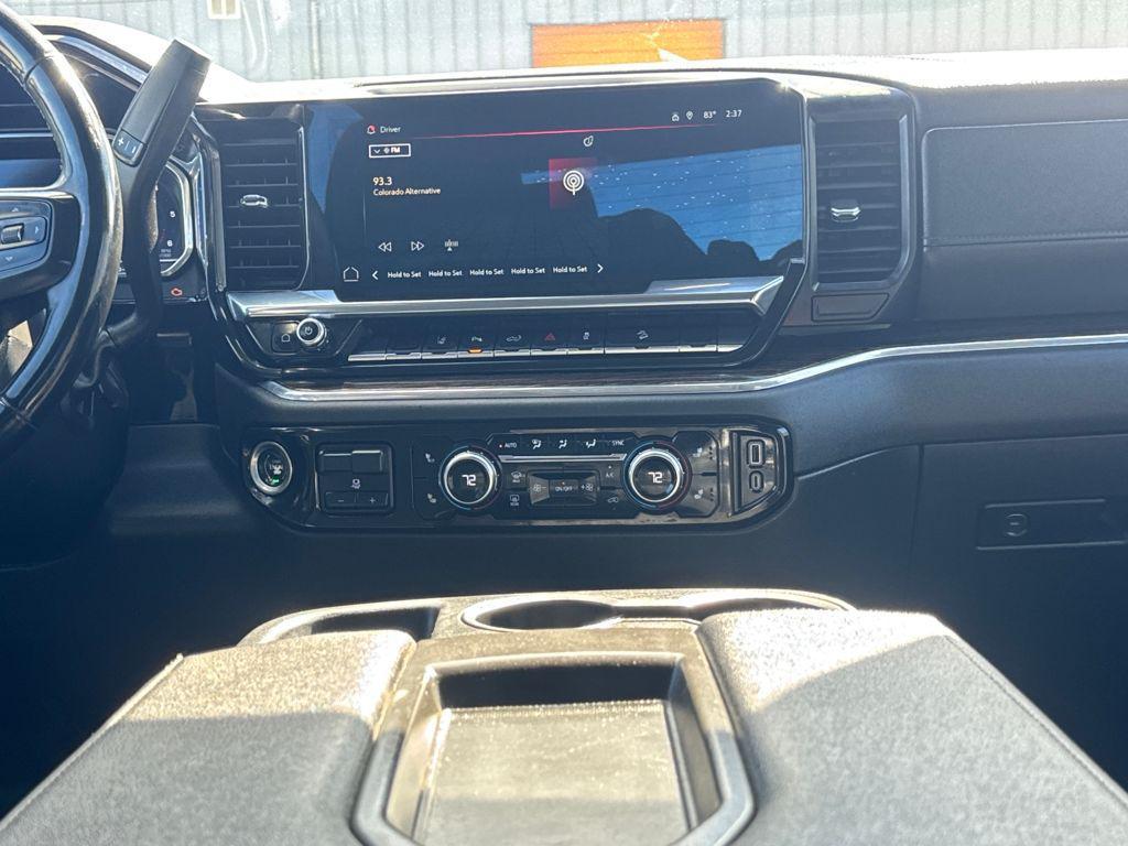 used 2024 GMC Sierra 2500 car, priced at $47,994