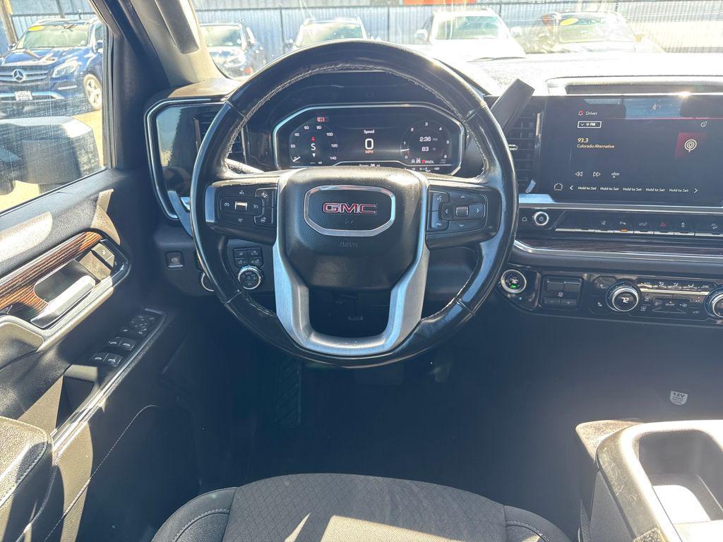 used 2024 GMC Sierra 2500 car, priced at $47,994