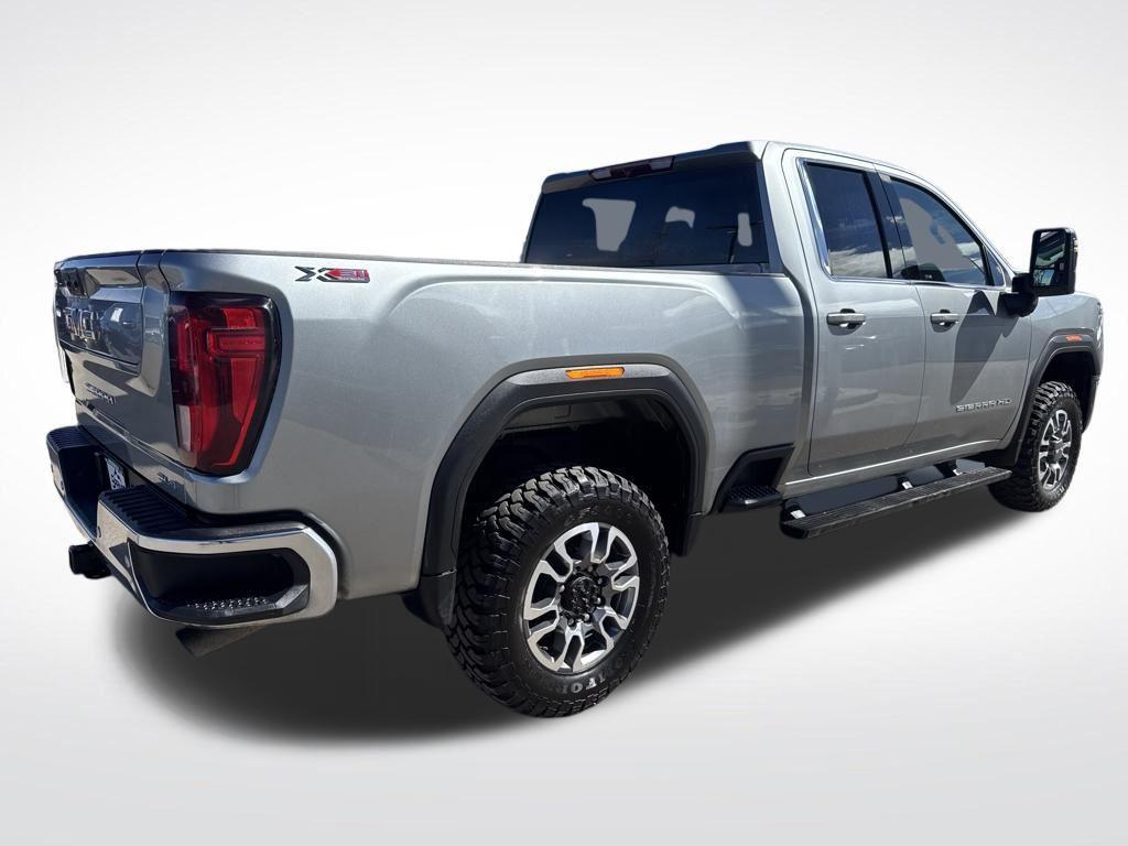 used 2024 GMC Sierra 2500 car, priced at $47,994