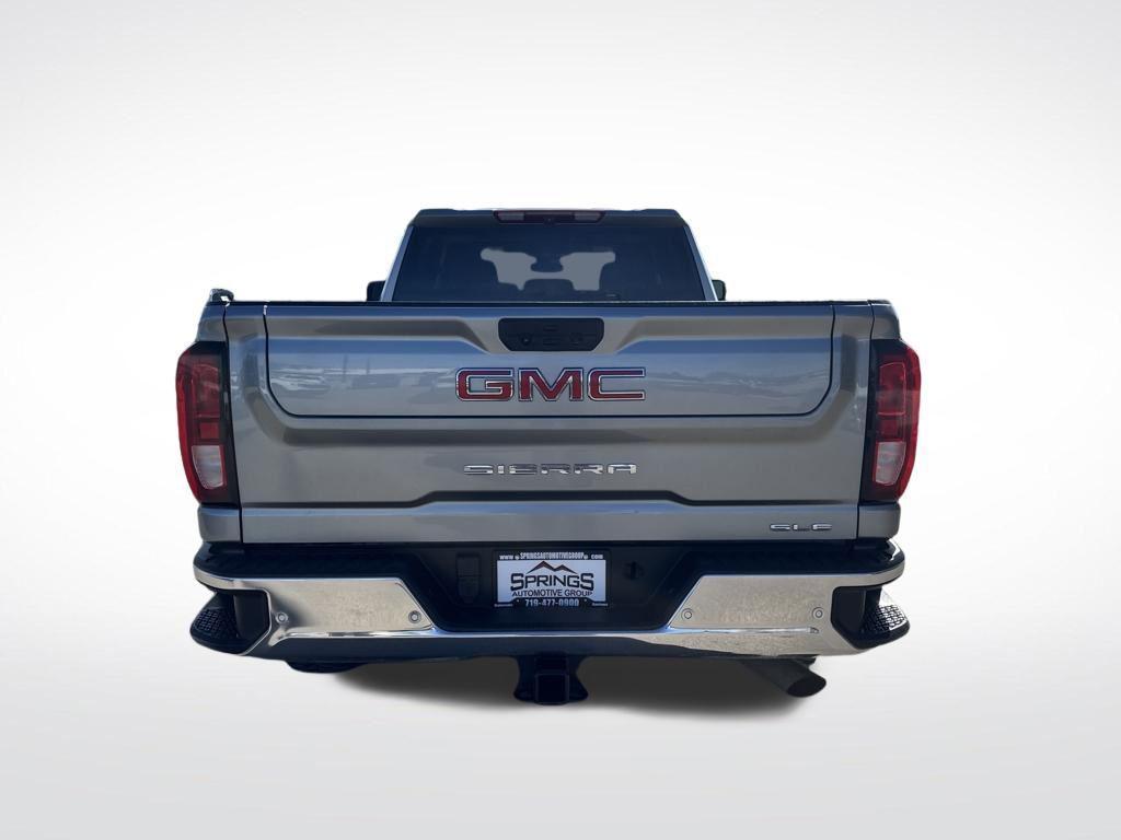 used 2024 GMC Sierra 2500 car, priced at $47,994
