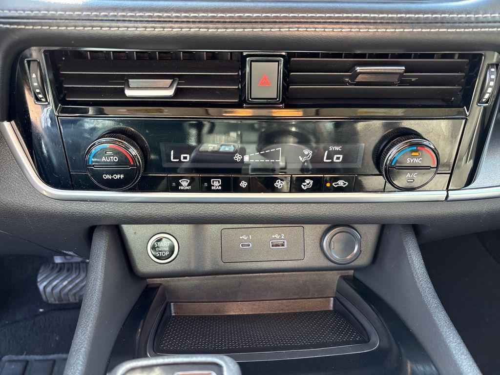 used 2021 Nissan Rogue car, priced at $17,798