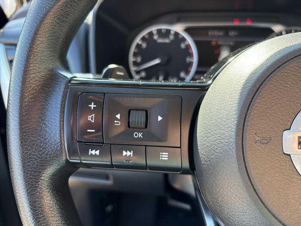used 2021 Nissan Rogue car, priced at $17,798