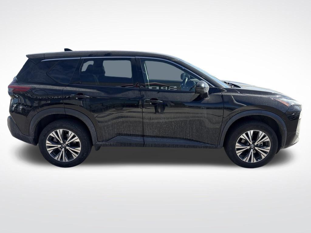 used 2021 Nissan Rogue car, priced at $18,899