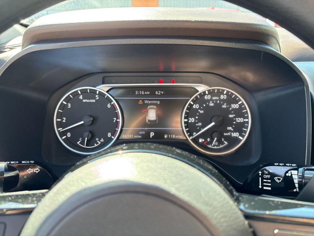 used 2021 Nissan Rogue car, priced at $17,798