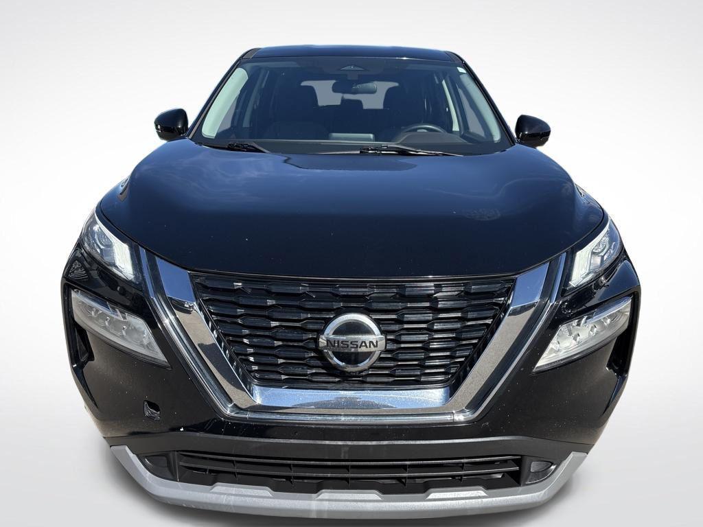 used 2021 Nissan Rogue car, priced at $17,798