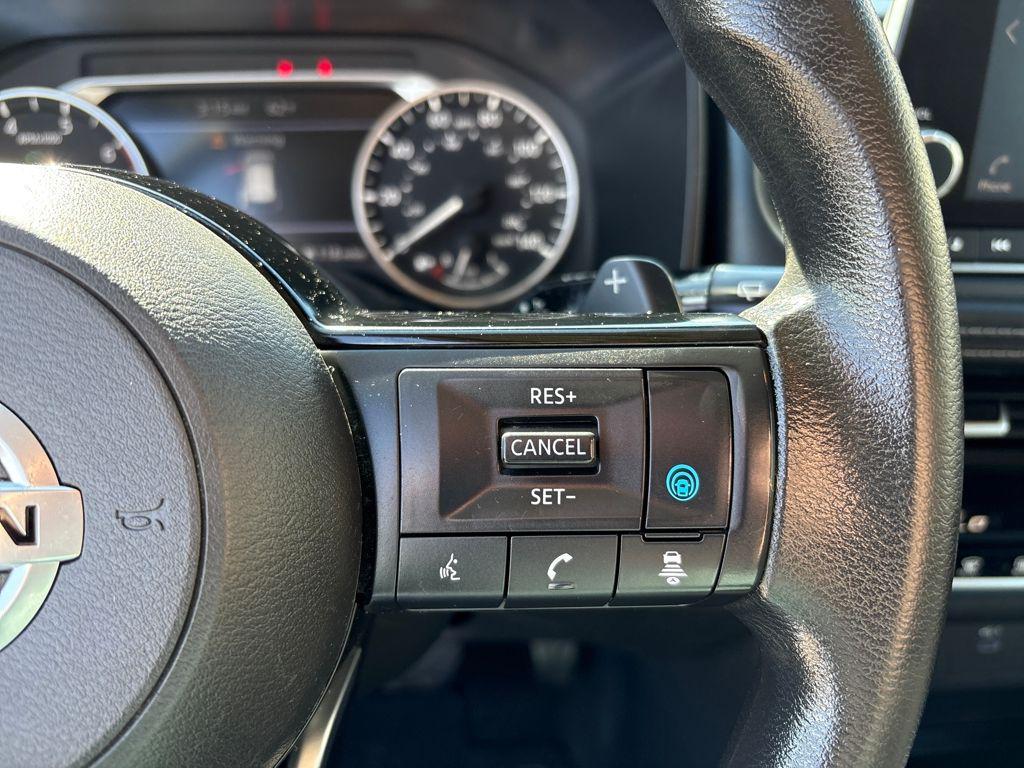 used 2021 Nissan Rogue car, priced at $17,798