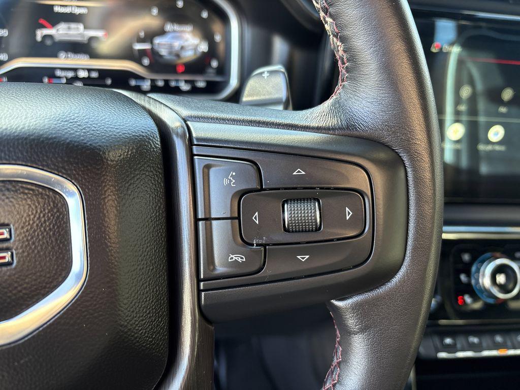 used 2022 GMC Sierra 1500 car, priced at $58,994