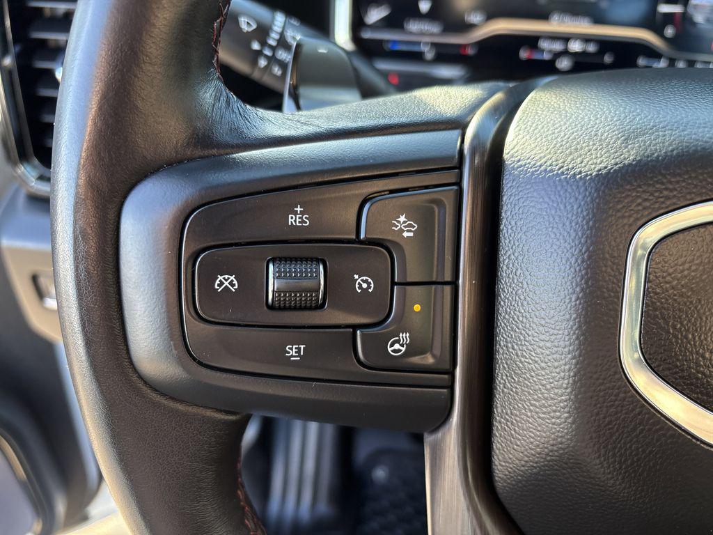 used 2022 GMC Sierra 1500 car, priced at $58,994