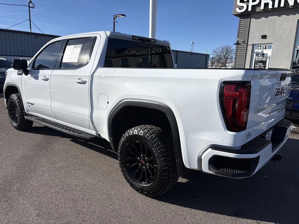 used 2022 GMC Sierra 1500 car, priced at $58,994