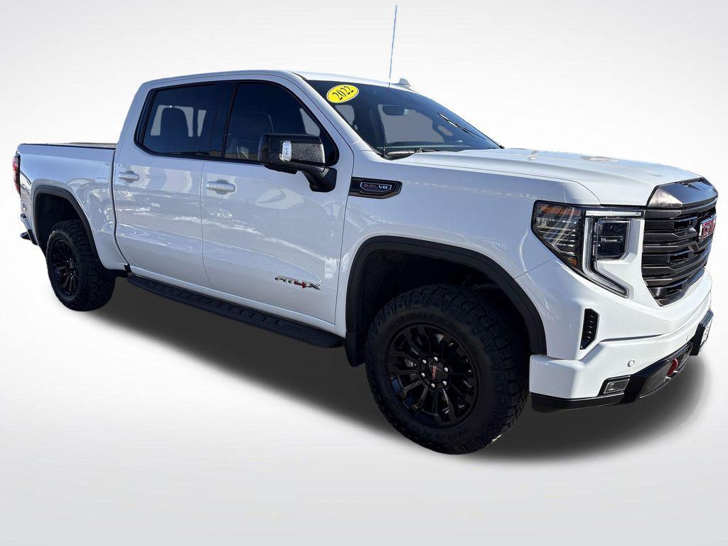 used 2022 GMC Sierra 1500 car, priced at $56,699